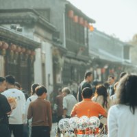 Узкие улочки Наньсюня — это возможность прикоснуться к истории, которая жива в каждом уголке :: Дмитрий Узкие улочки Наньсюня — это возможность прикоснуться к истории, которая жива в каждом уголке :: Дмитрий