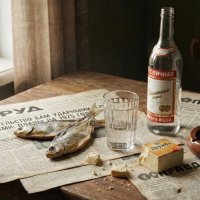 Чисто мужской натюрморт :: Valentin Bondarenko