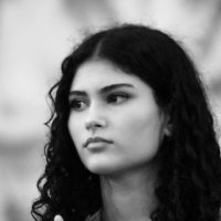 То ли девочка, а то ли виденье. :: Юрий. Шмаков То ли девочка, а то ли виденье. :: Юрий. Шмаков