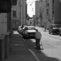 Старый Арбат. :: Борис Бутцев