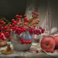 Осенний натюрморт. :: Bosanat 