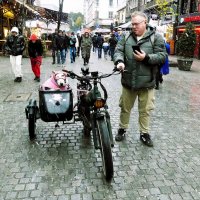 Главный пассажир! :: Владимир Манкер