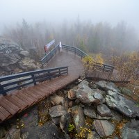 Непогода в горах, непогода… :: Дмитрий Печенкин