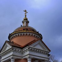 Небо и голуби :: Юрий Гайворонскiий