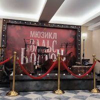 Субботний вечер в театре Эстрады. :: Ольга 