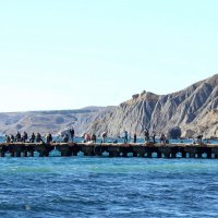 Морской пейзаж :: Татьяна Тюменка