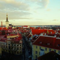 Вид со смотровой Кохтуотса :: Aida10 