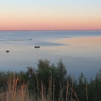 Последний теплый вечерок :: Natali 