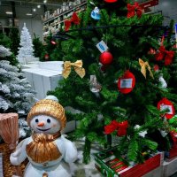 Скоро зима и Новый год! :: Надежда 