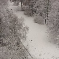 Вчера... сказка... :: Юрий Куликов