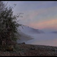 Утро туманное :: Алексей Патлах