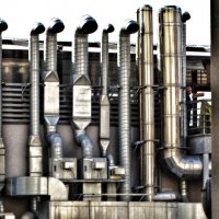 Жестяная архитектурность :: svk *