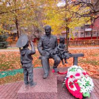 Честь ветерану! :: Александр Чеботарь