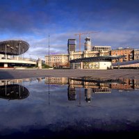 Павелецкая :: Михаил Бибичков