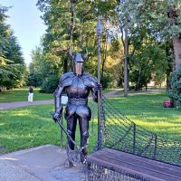 Рыцарь в доспехах. :: Лия ☼ Рыцарь в доспехах. :: Лия ☼