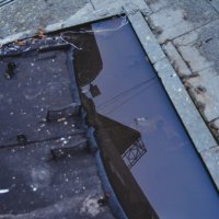 Кусочек голубого неба. :: Наталья Вязигина