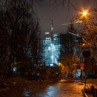 Осенний блюз. :: Alexandr Gunin