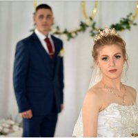 Свадьба :: Юрий Фёдоров