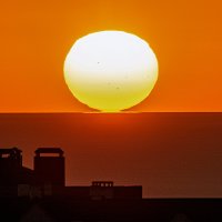 закат в Севастополе :: Виталий Емельянов