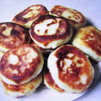 Творожники :: Людмила Смородинская