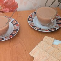 Кофеек... :: Андрей Хлопонин