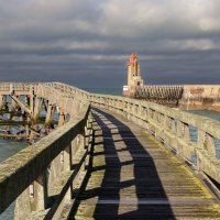 Маяки Фекампа :: skijumper Иванов