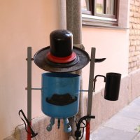 Очаровательные гродненские мусорники :: Ольга 