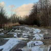 Ноябрь :: Наталья Герасимова