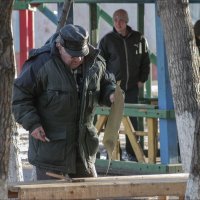 КУЛИБИНОФ :: Александр Кустов