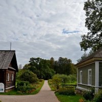 МИХАЙЛОВСКОЕ. :: Виктор Осипчук