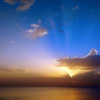 Закат :: Serg _