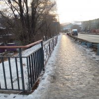 Гололед :: Екатерина Панова