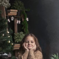 Портрет девочки. :: Юлия Кравченко