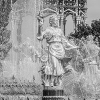 Москва монохромная. :: Владимир Мигонькин