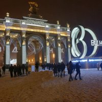 ВДНХ :: Юлия Денискина