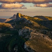 Горный этюд :: Алекс Римский