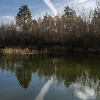 На заброшенных карьерах (2) :: Владимир 