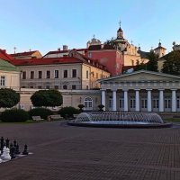 .. Vilnius :: Татьян@ Ивановна