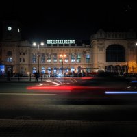 Вечерний город :: Магомед .