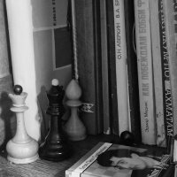 Черно-белая фотография :: Любимова Ольга 