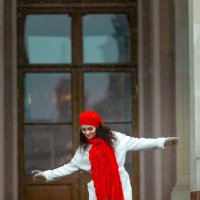 Новый год крадётся) :: Николай Максимов