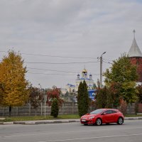 Елец в октябре :: Татьяна Машошина