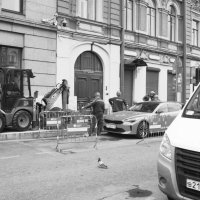 КИПИТ РАБОТА :: Виктор Никитенко