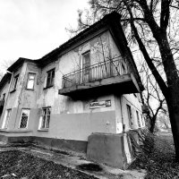 Висящие сады Семирамиды...только отечественные..) :: Артём 