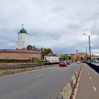 На мосту. :: Лия ☼