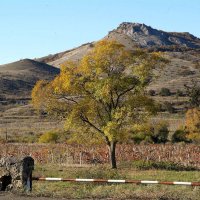 Горный пейзаж :: Татьяна Тюменка