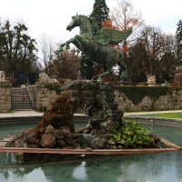 фонтан "Пегас" :: Светлана Баталий