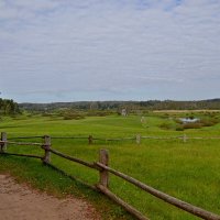 МИХАЙЛОВСКОЕ. :: Виктор Осипчук МИХАЙЛОВСКОЕ. :: Виктор Осипчук