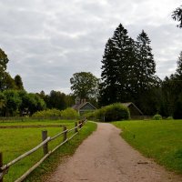 МИХАЙЛОВСКОЕ. :: Виктор Осипчук МИХАЙЛОВСКОЕ. :: Виктор Осипчук