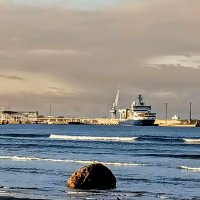 Набережная Финского залива :: Veera V